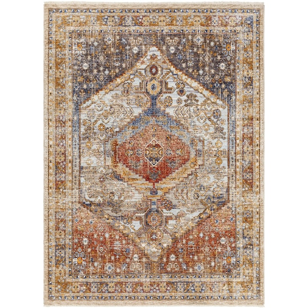 Livabliss Misterio MST-2312 Machine Crafted Area Rug MST2312-32411 - main